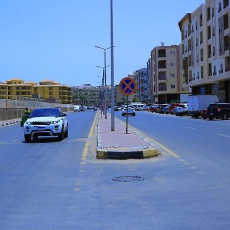 Cozy Apartment Hurghada Exterior photo